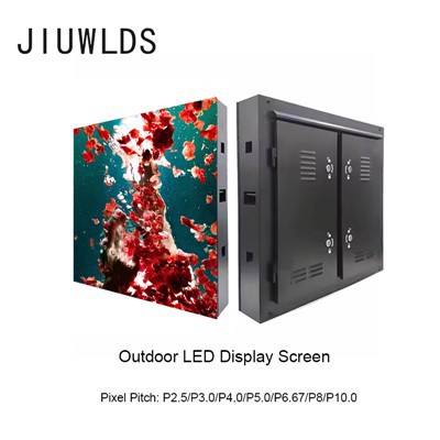 P3.076 Outdoor LED Video Panel