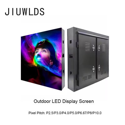 P4.0 LED Display Panel foar reklame